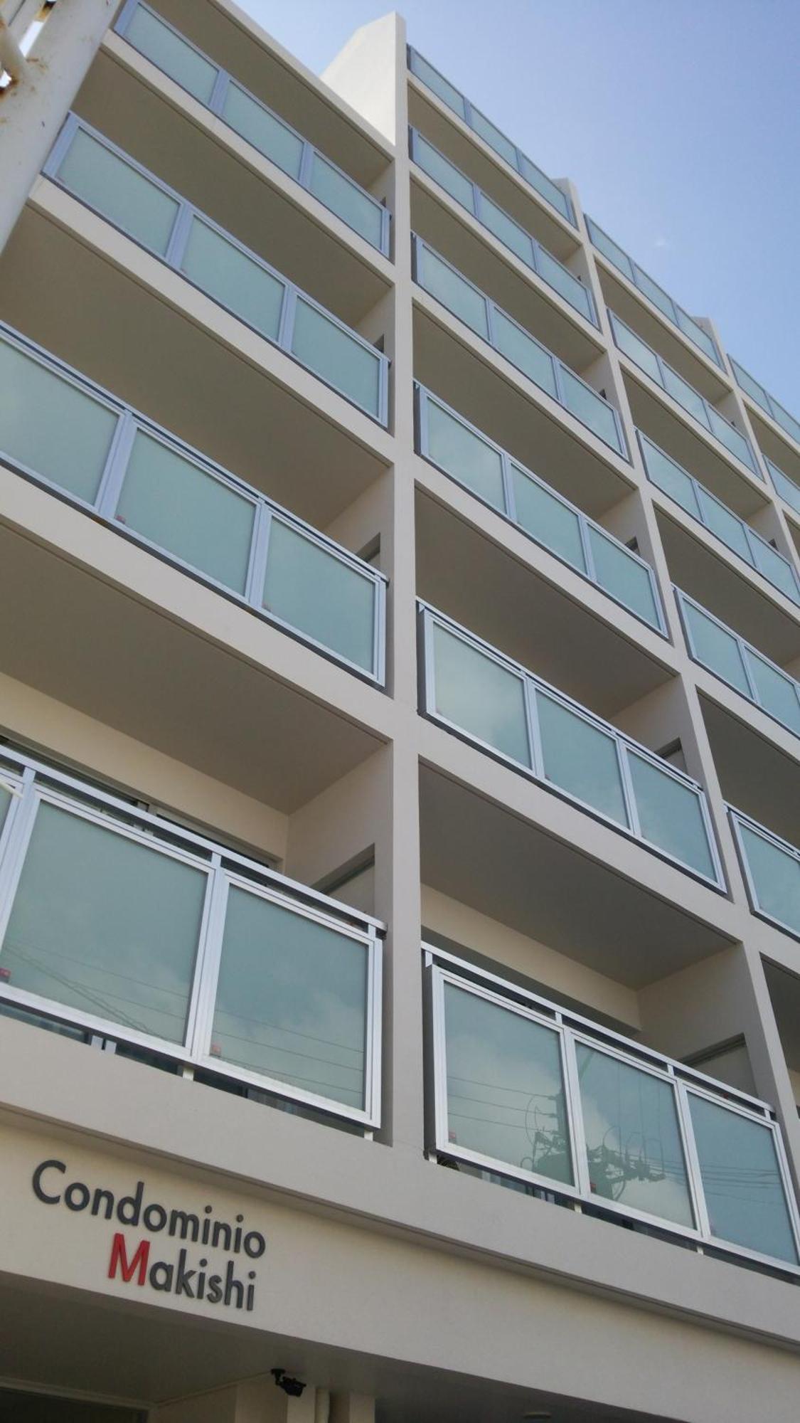 Condominio Makishi Naha Extérieur photo