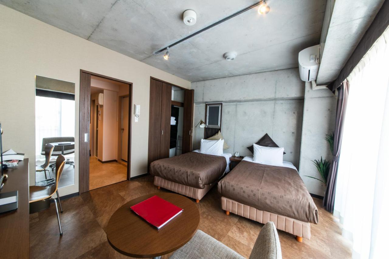 Condominio Makishi Naha Extérieur photo
